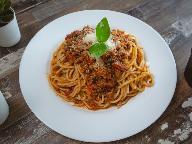 Pasta saldato