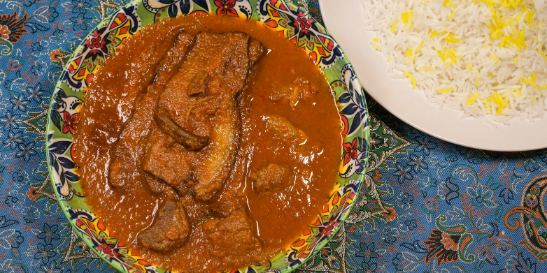 Goat shank
