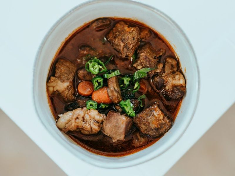 Beef stew